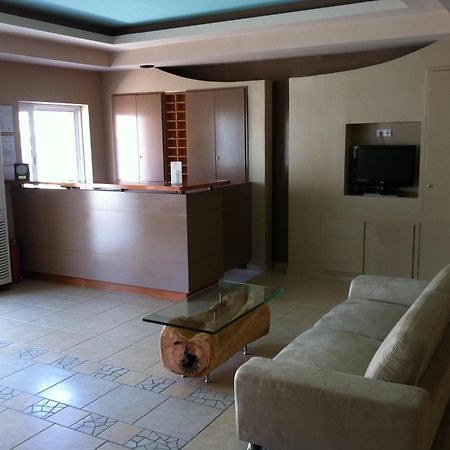 Annema Hotel And Restaurant Monemvasia Dalaman gambar
