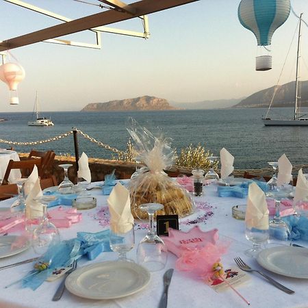 Annema Hotel And Restaurant Monemvasia Luaran gambar