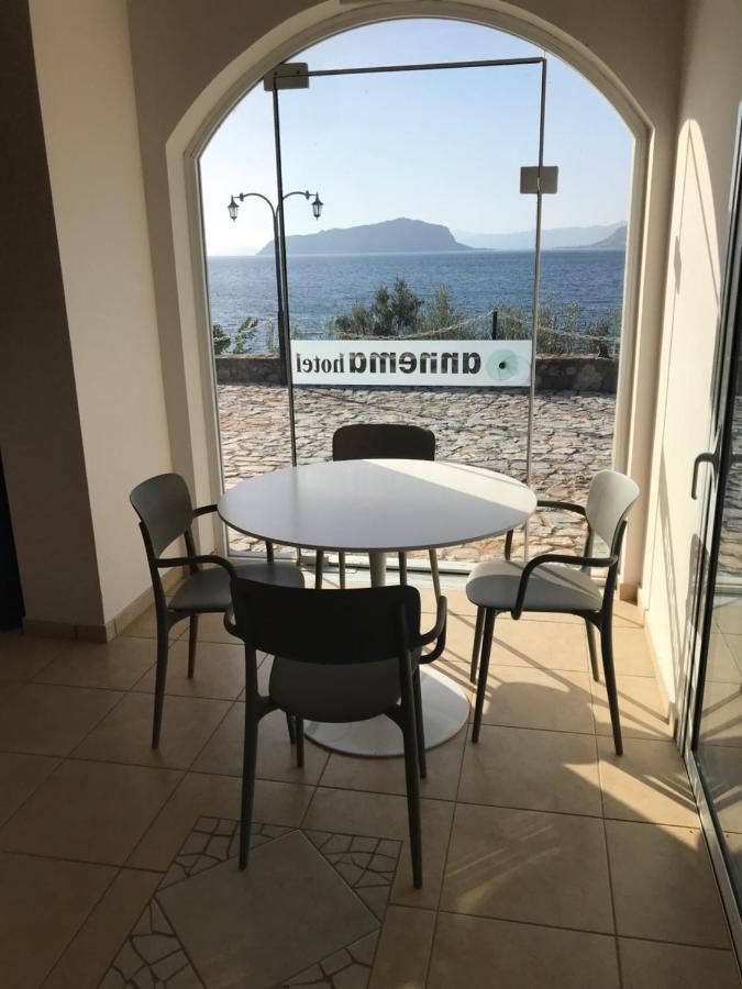 Annema Hotel And Restaurant Monemvasia Luaran gambar