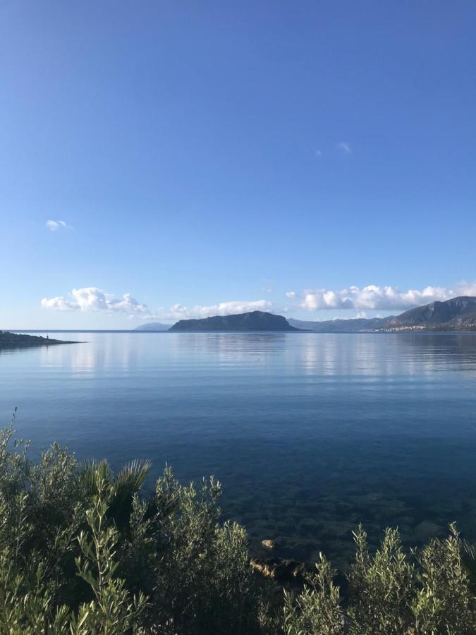 Annema Hotel And Restaurant Monemvasia Luaran gambar