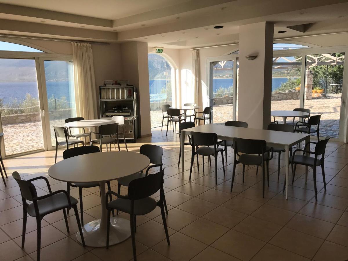Annema Hotel And Restaurant Monemvasia Luaran gambar
