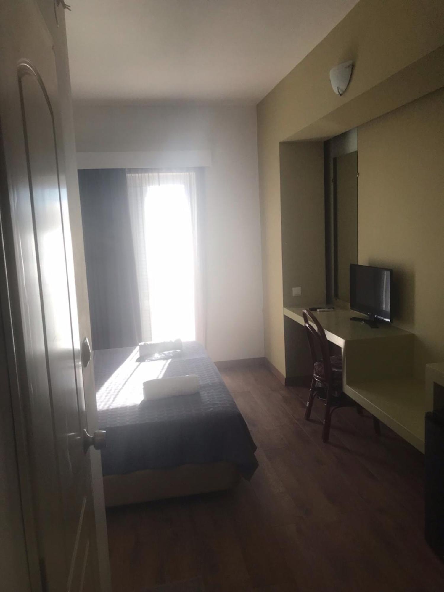Annema Hotel And Restaurant Monemvasia Luaran gambar