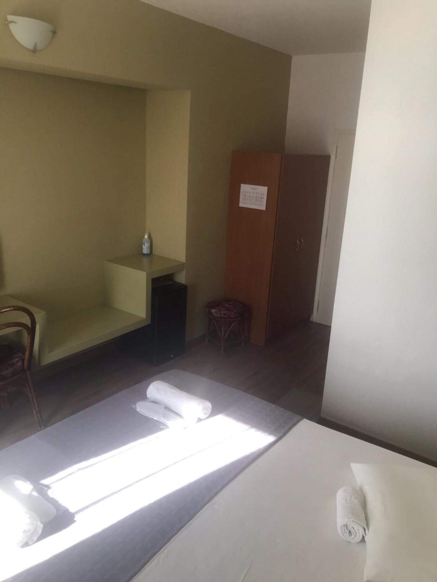 Annema Hotel And Restaurant Monemvasia Luaran gambar
