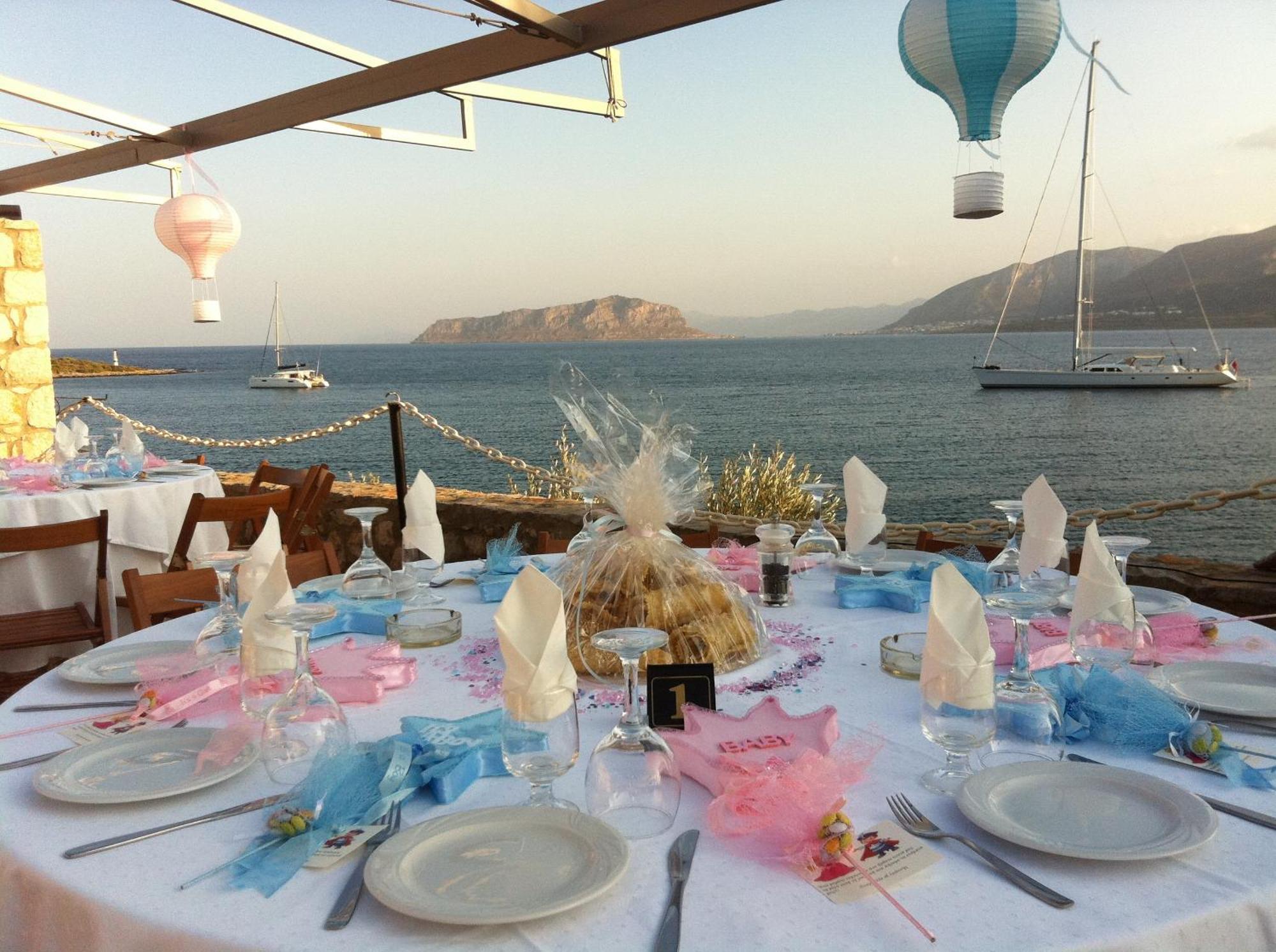 Annema Hotel And Restaurant Monemvasia Luaran gambar