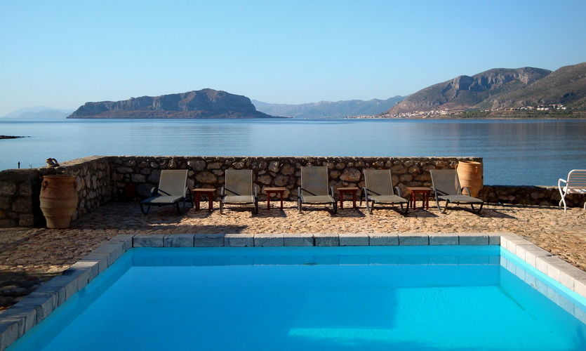 Annema Hotel And Restaurant Monemvasia Kemudahan gambar