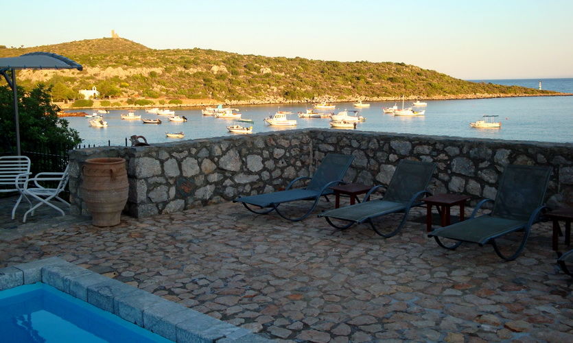 Annema Hotel And Restaurant Monemvasia Kemudahan gambar