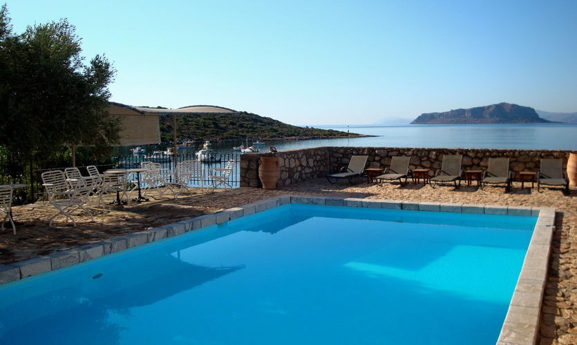 Annema Hotel And Restaurant Monemvasia Kemudahan gambar