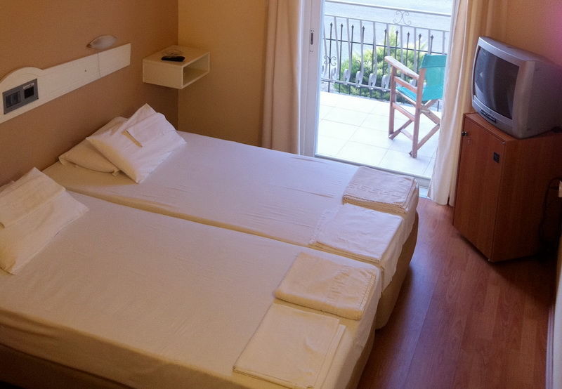 Annema Hotel And Restaurant Monemvasia Bilik gambar