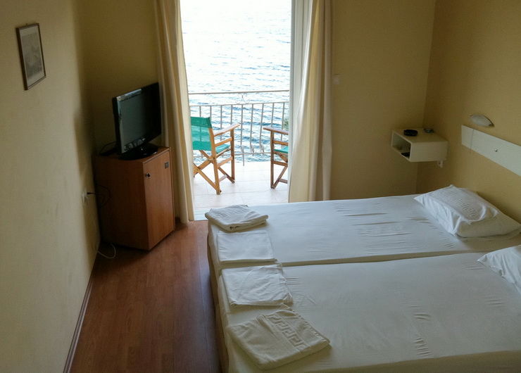 Annema Hotel And Restaurant Monemvasia Bilik gambar