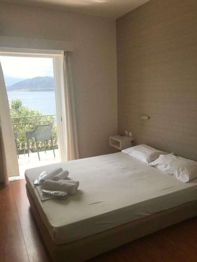 Annema Hotel And Restaurant Monemvasia Luaran gambar