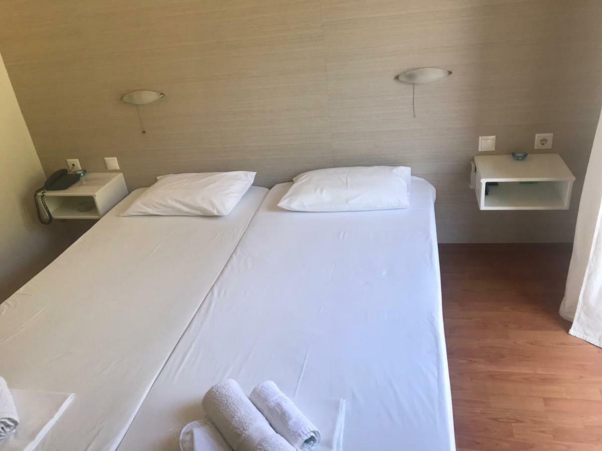 Annema Hotel And Restaurant Monemvasia Luaran gambar