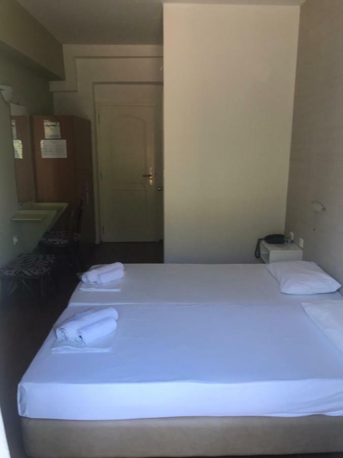 Annema Hotel And Restaurant Monemvasia Luaran gambar