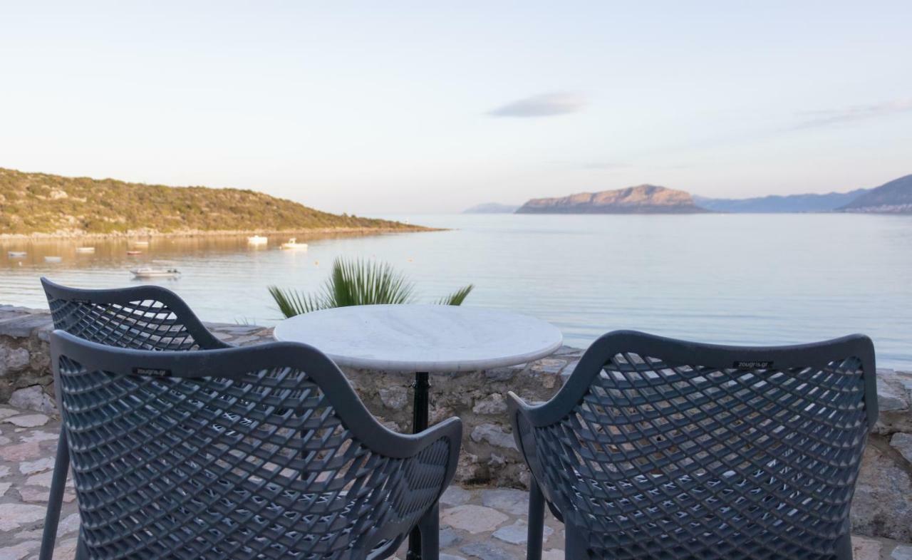 Annema Hotel And Restaurant Monemvasia Luaran gambar